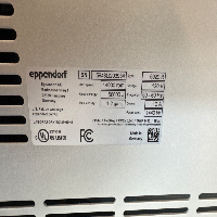 Eppendorf 5920R Refrigerated Centrifuge image 1